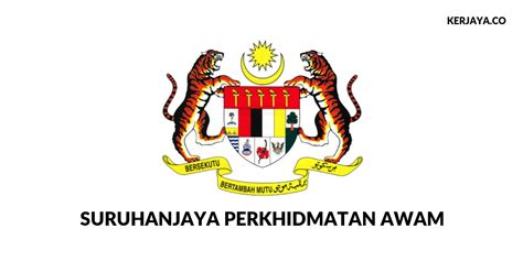 Suruhanjaya perkhidmatan awam - Suruhanjaya Perkhidmatan Awam Negeri Sarawak (SPANS) mempelawa pemohon warganegara Malaysia yang merupakan anak kelahiran Negeri Sarawak atau yang bermastautin di Sarawak atau penduduk tetap Sarawak yang berumur tidak kurang dari 18 tahun, yang berkelayakan dan memenuhi syarat-syarat pelantikan bagi mengisi …